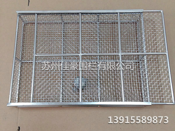 清洗籃