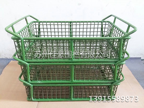 佳豪專業(yè)清洗籃廠家