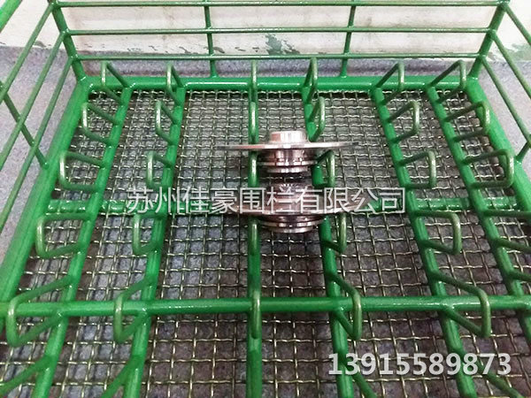 佳豪專業(yè)清洗籃廠家