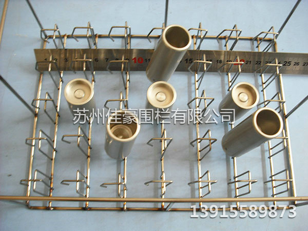工業(yè)清洗籃案例