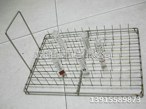 工業(yè)清洗籃案例