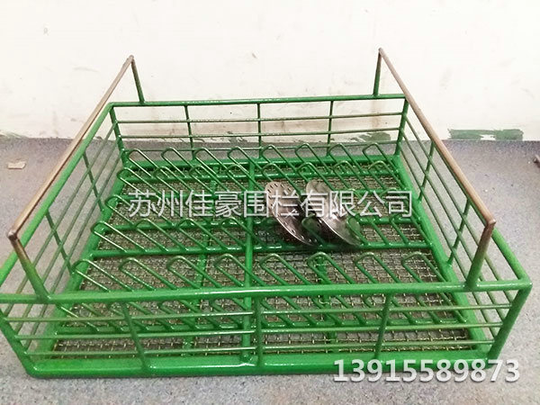 汽車(chē)零配件清洗籃